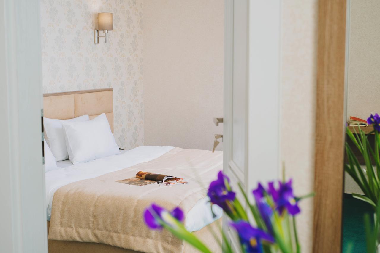 Hotel Alkor Truskavets Luaran gambar