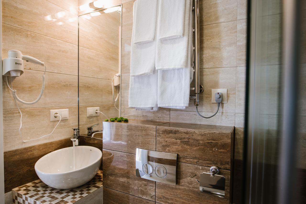 Hotel Alkor Truskavets Luaran gambar