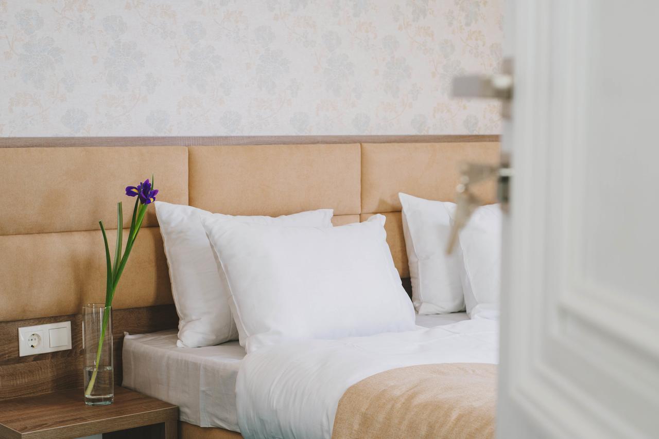 Hotel Alkor Truskavets Luaran gambar