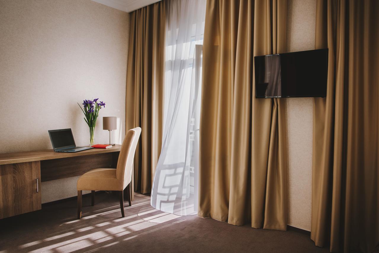 Hotel Alkor Truskavets Luaran gambar