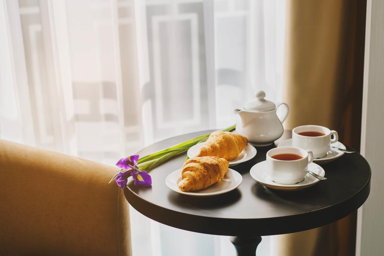 Hotel Alkor Truskavets Luaran gambar