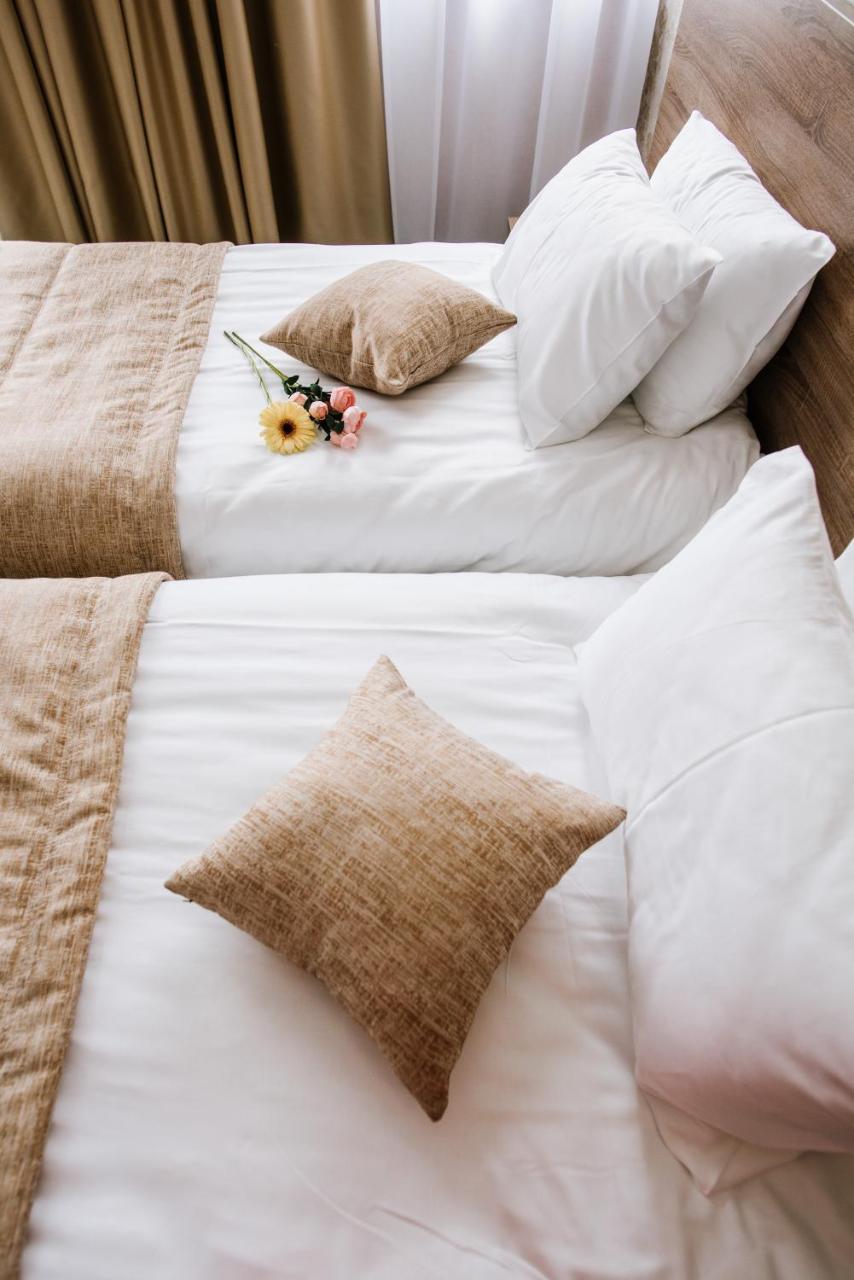 Hotel Alkor Truskavets Luaran gambar